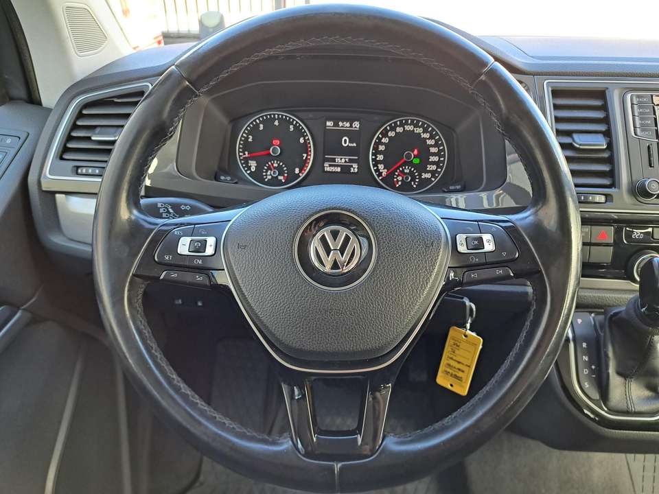 Volkswagen T6 Multivan - Imagem 16