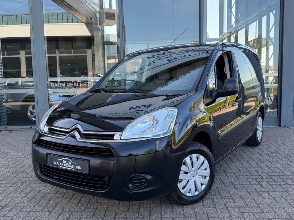 Citroen Berlingo - Imagem 1