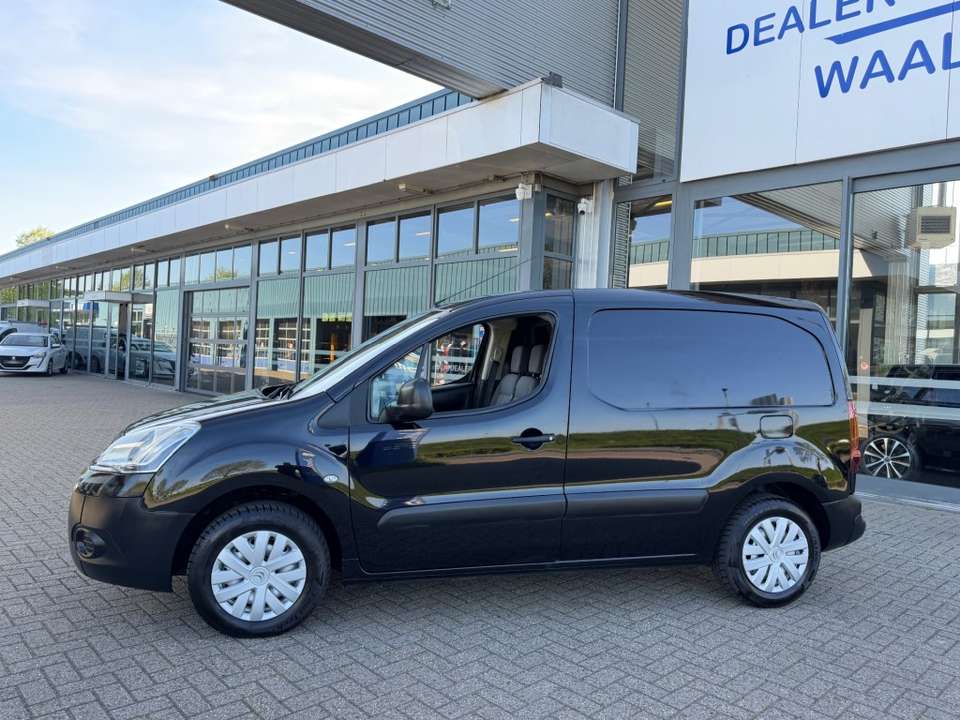 Citroen Berlingo - Imagem 6