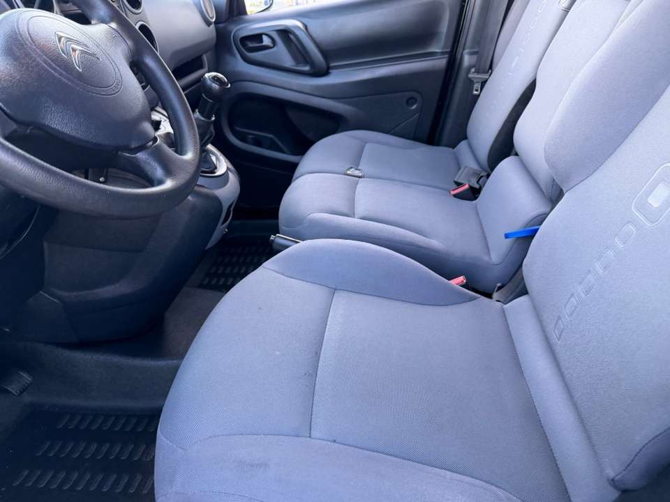 Citroen Berlingo - Imagem 7