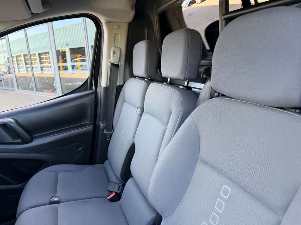 Citroen Berlingo - Imagem 8
