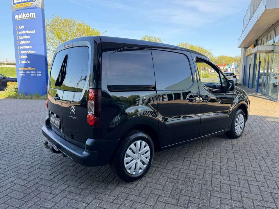 Citroen Berlingo - Imagem 10