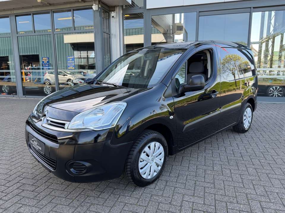 Citroen Berlingo - Imagem 11
