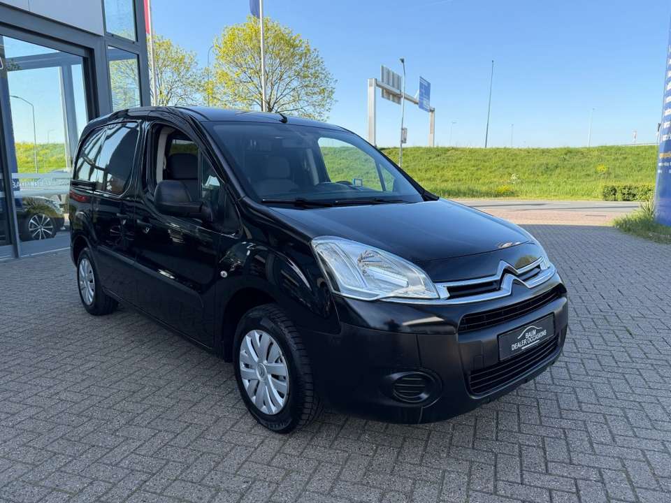 Citroen Berlingo - Imagem 12