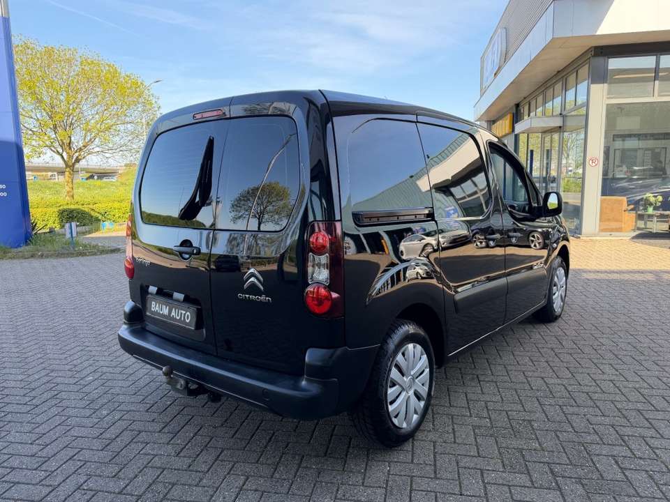 Citroen Berlingo - Imagem 13