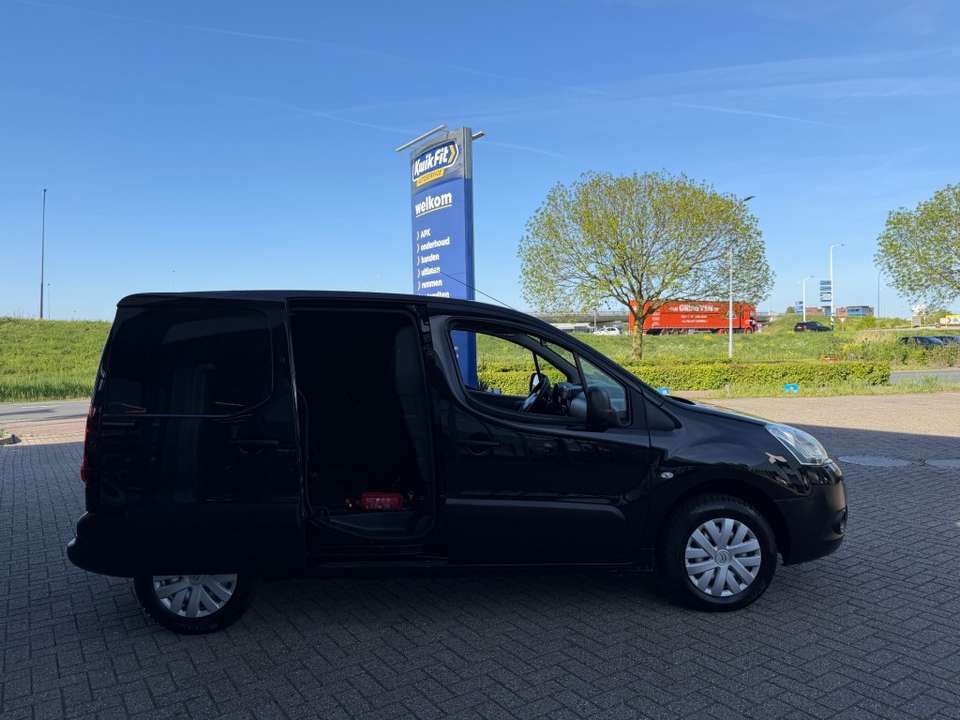Citroen Berlingo - Imagem 14