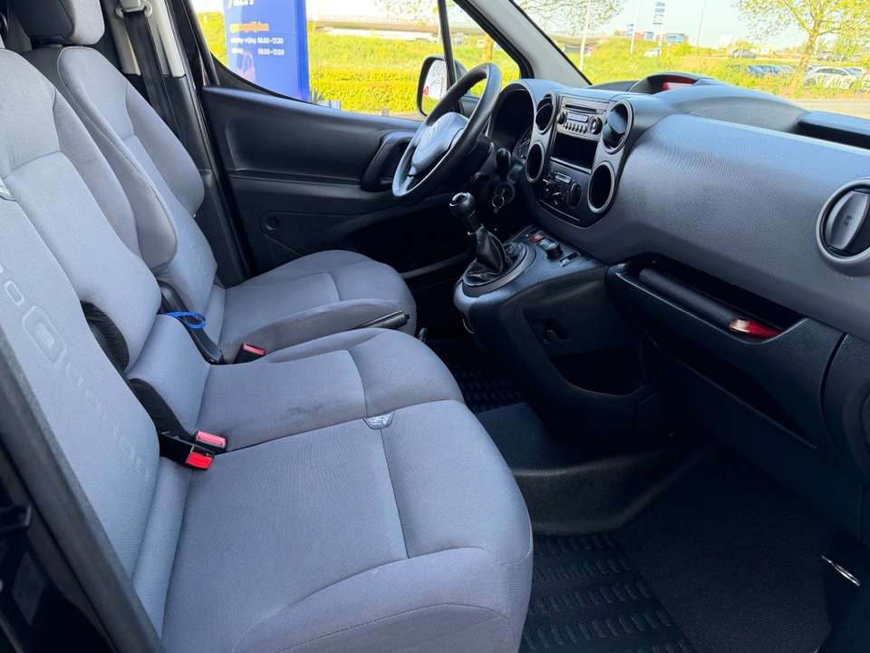 Citroen Berlingo - Imagem 15