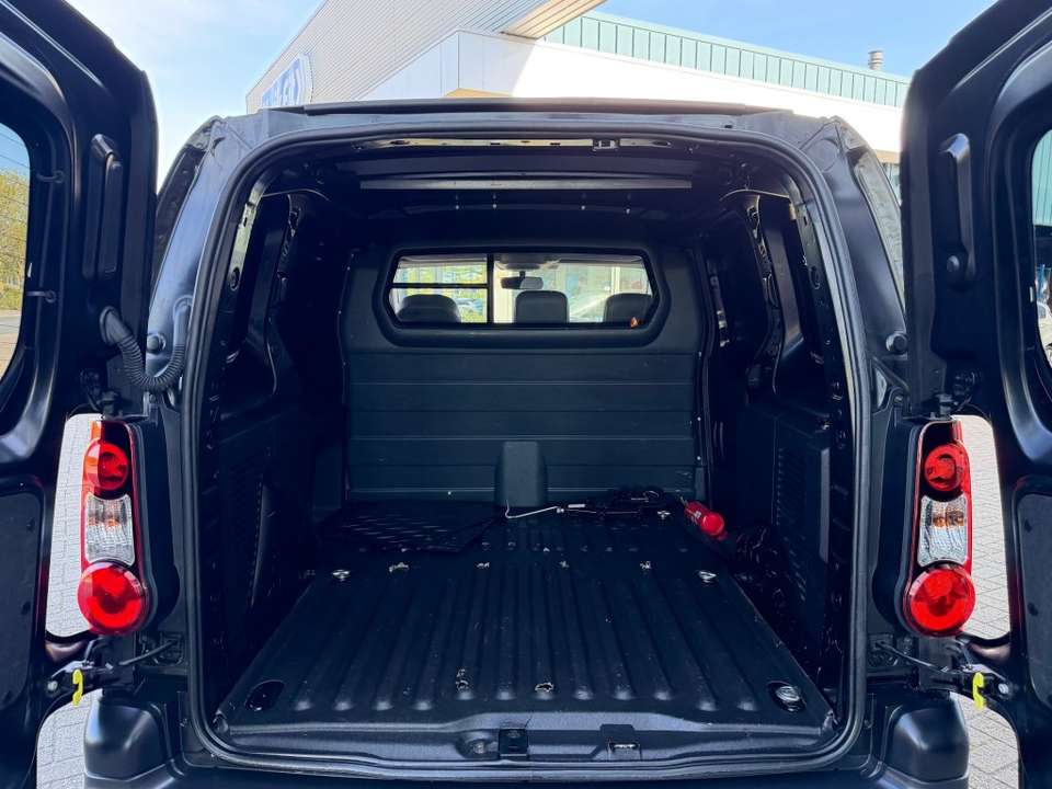 Citroen Berlingo - Imagem 16