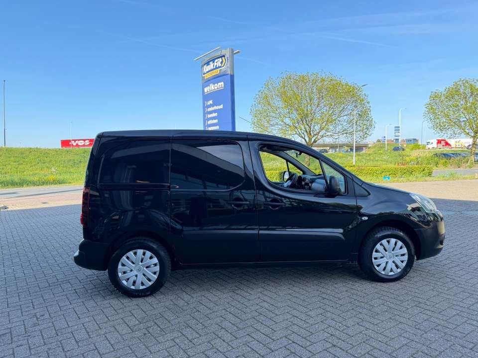 Citroen Berlingo - Imagem 18