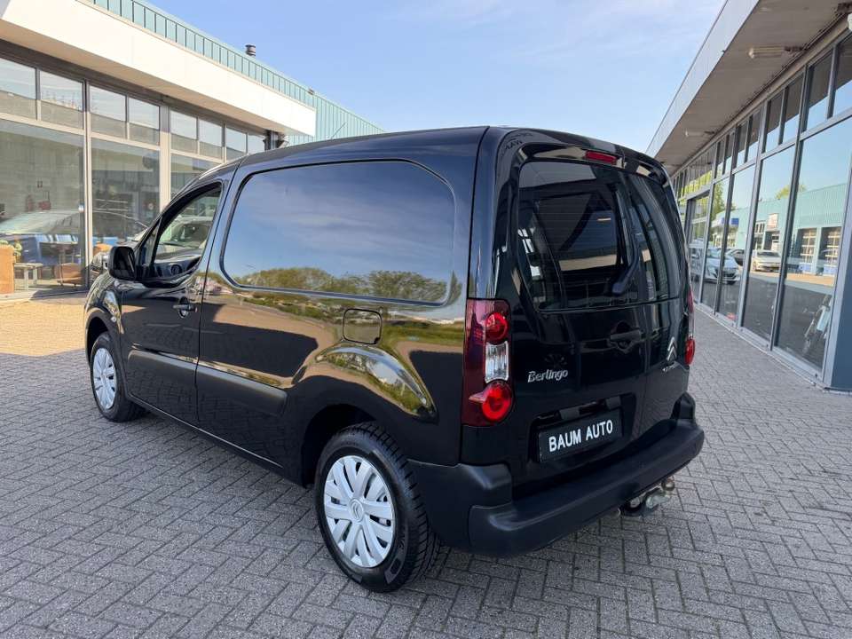 Citroen Berlingo - Imagem 20
