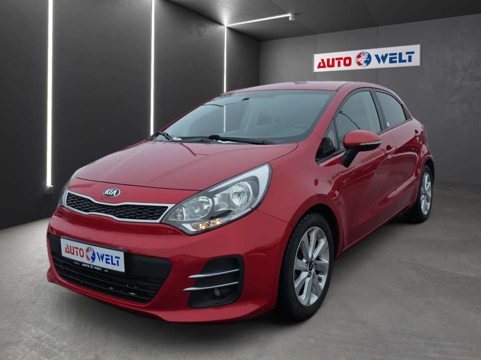 Kia Rio - Imagem 1