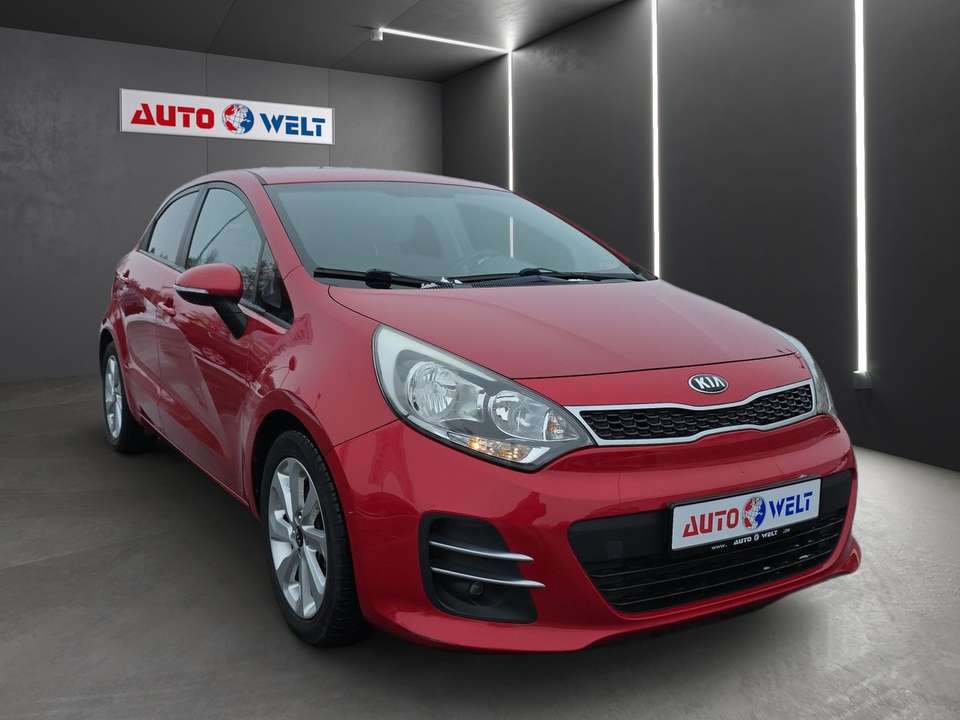 Kia Rio - Imagem 2