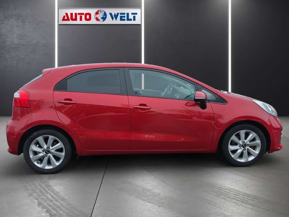 Kia Rio - Imagem 3