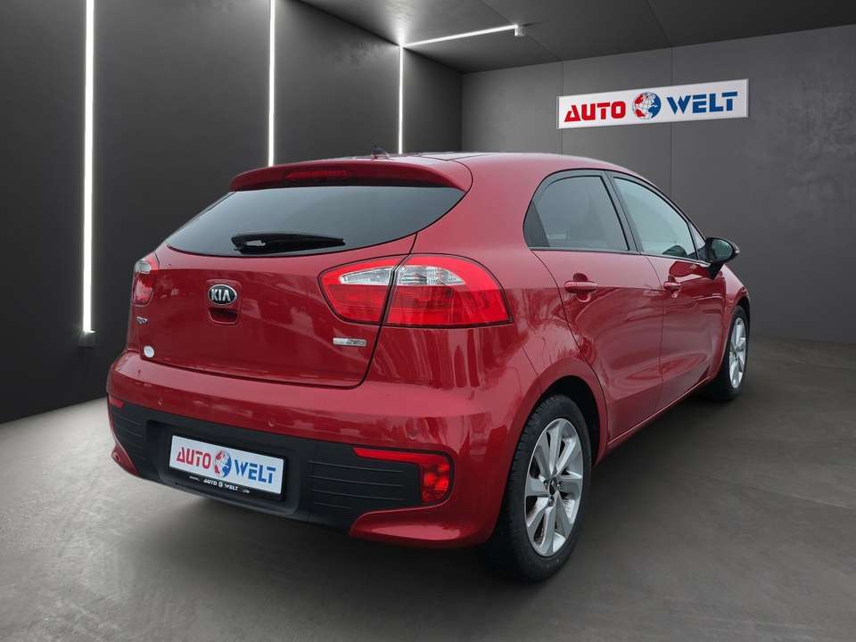 Kia Rio - Imagem 4