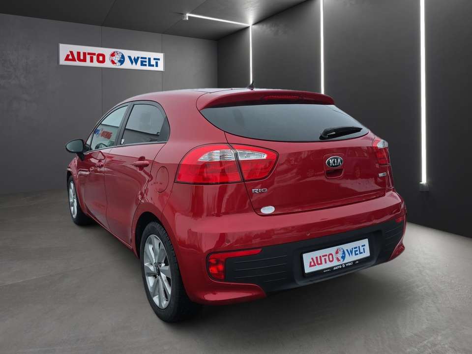 Kia Rio - Imagem 5