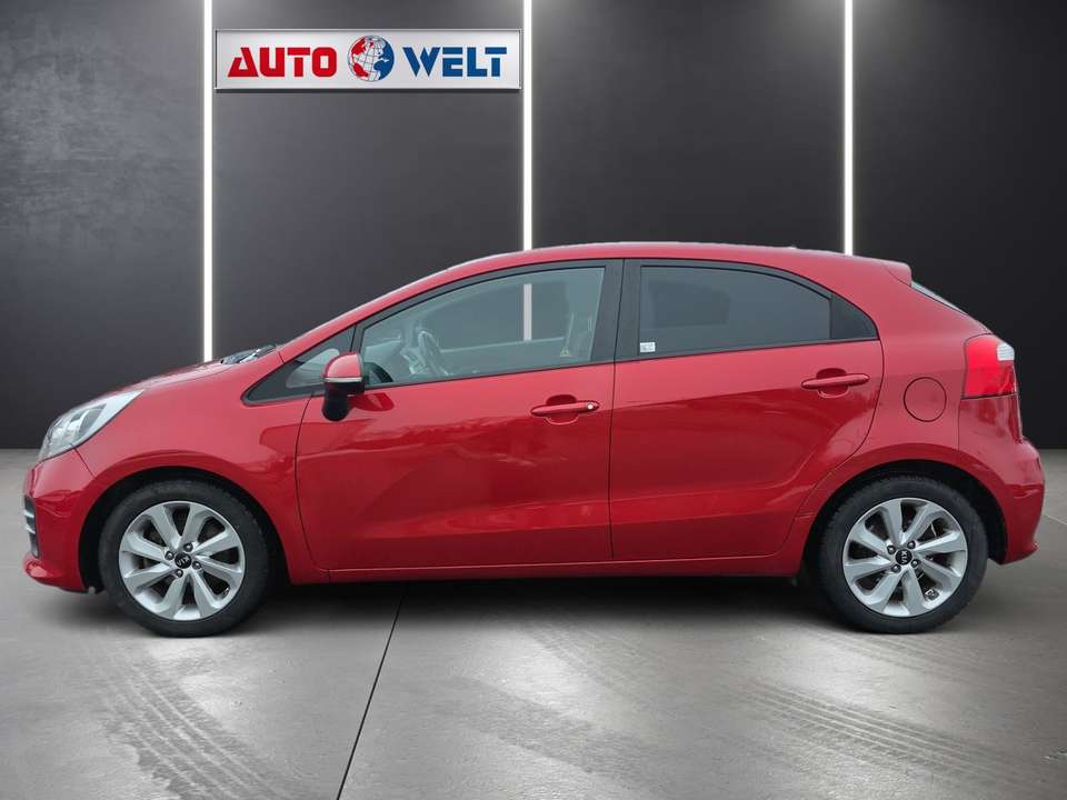 Kia Rio - Imagem 6