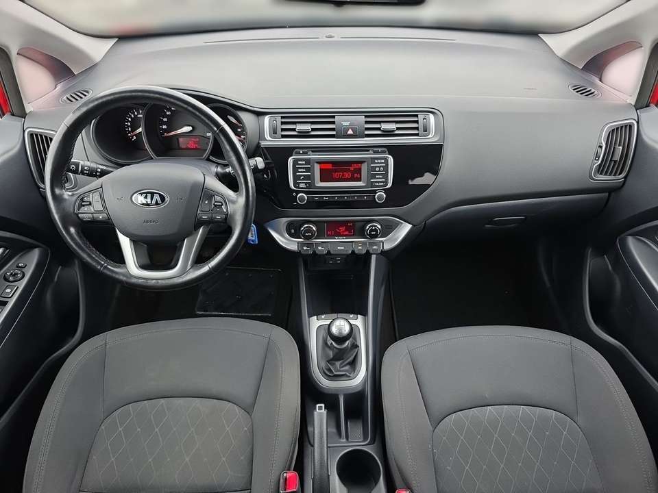Kia Rio - Imagem 12