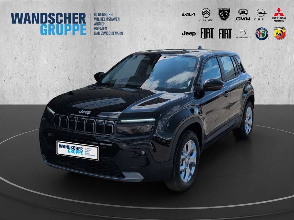 Jeep Avenger - Imagem 1