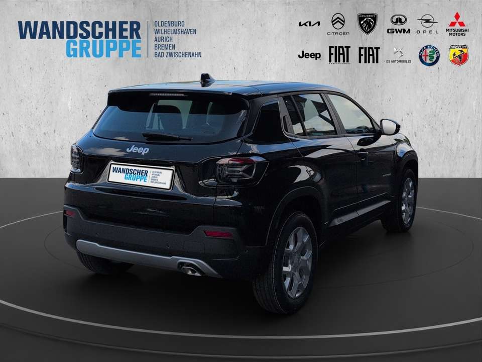 Jeep Avenger - Imagem 8