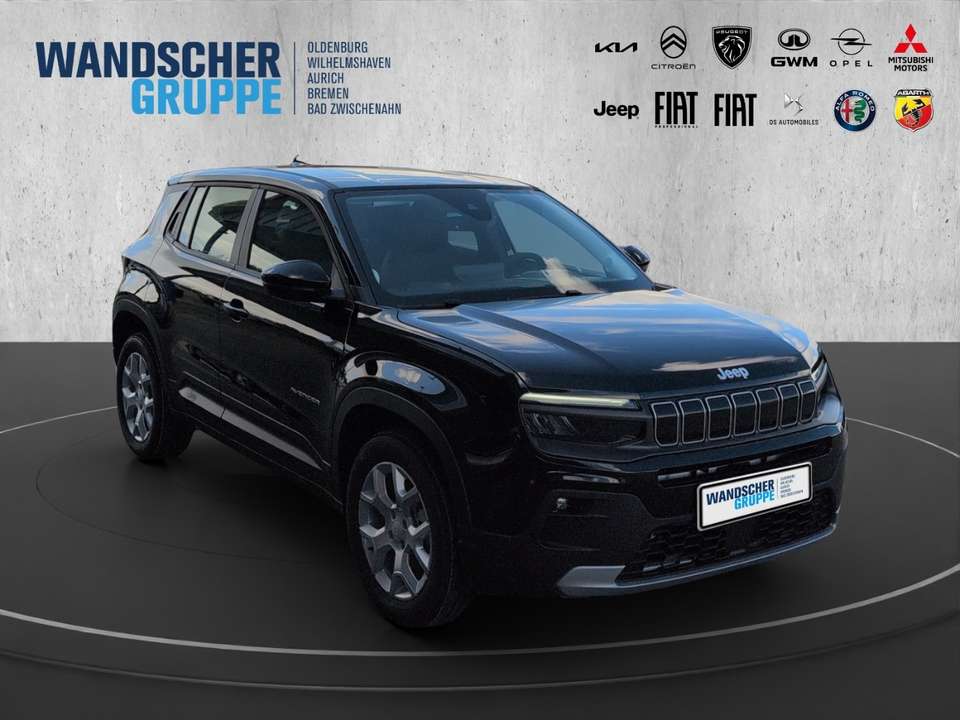 Jeep Avenger - Imagem 10