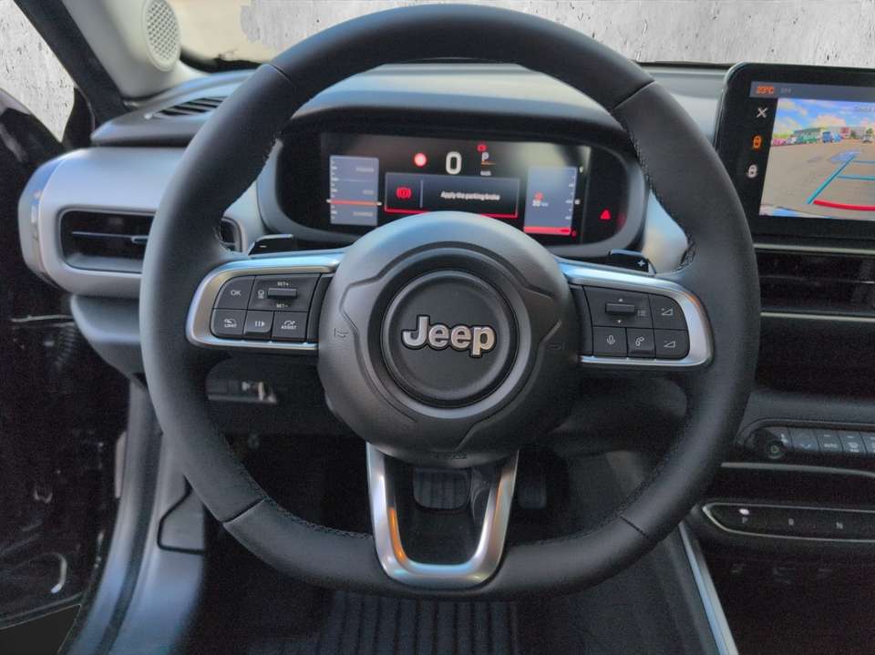 Jeep Avenger - Imagem 13