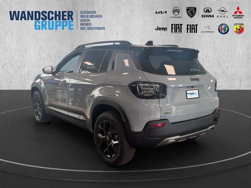 Jeep Avenger - Imagem 4