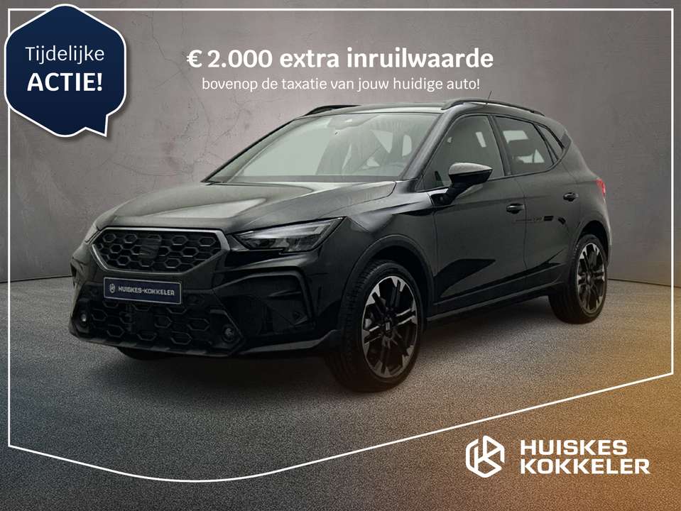 SEAT Arona - Imagem 1