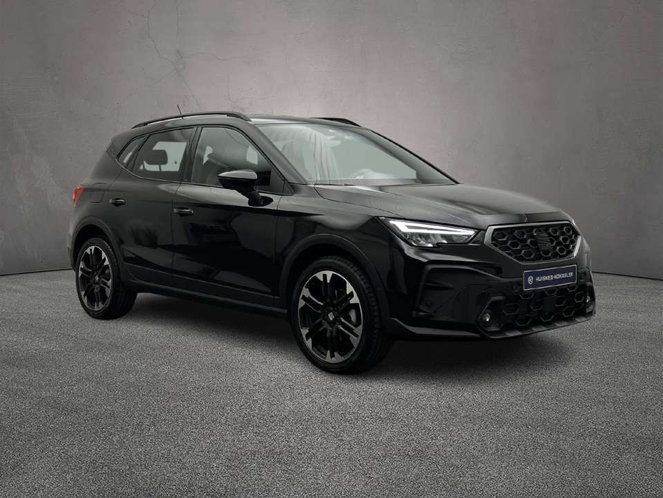 SEAT Arona - Imagem 9