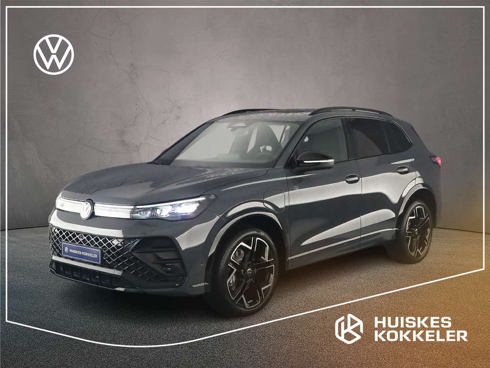 Volkswagen Tiguan - Imagem 1