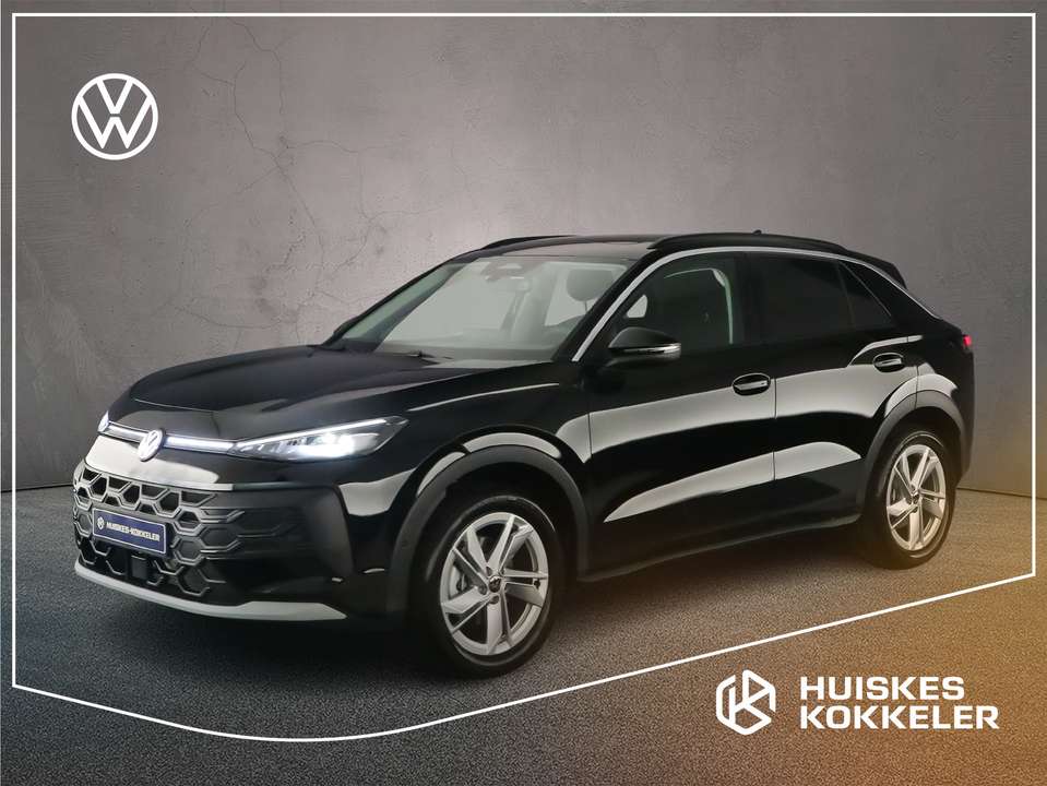 Volkswagen T-Roc - Imagem 1