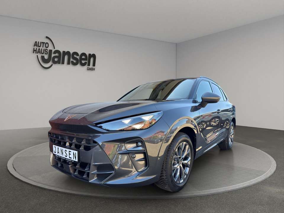 CUPRA Terramar - Imagem 1