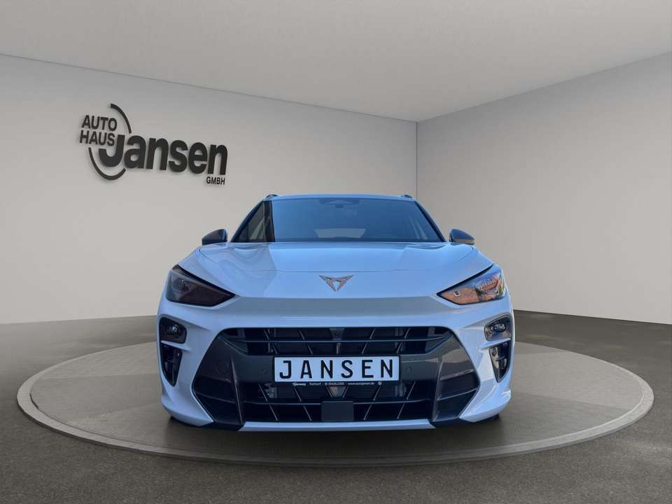 CUPRA Terramar - Imagem 2