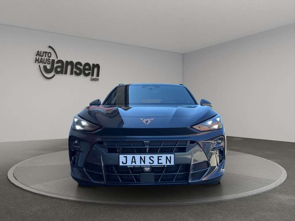 CUPRA Terramar - Imagem 2