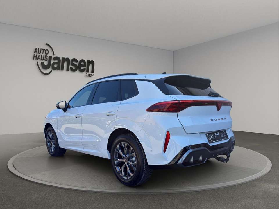 CUPRA Terramar - Imagem 4