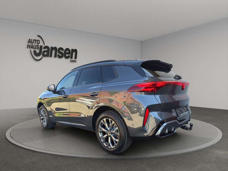 CUPRA Terramar - Imagem 4