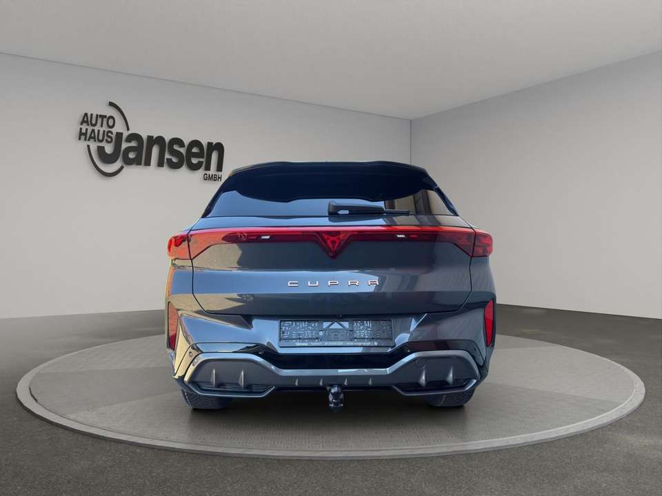 CUPRA Terramar - Imagem 5