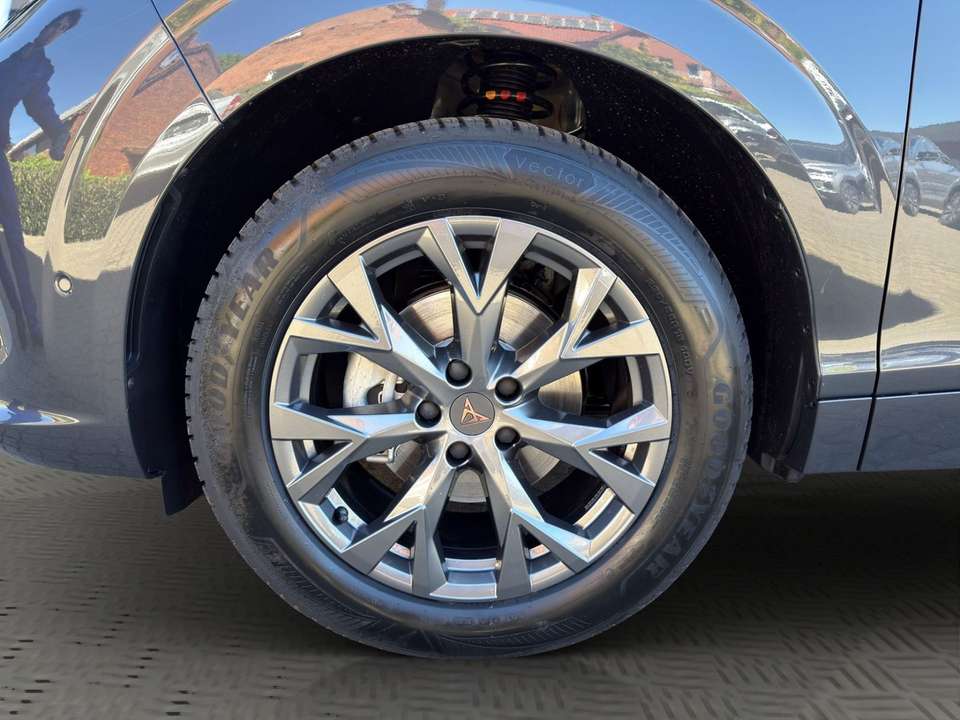 CUPRA Terramar - Imagem 6