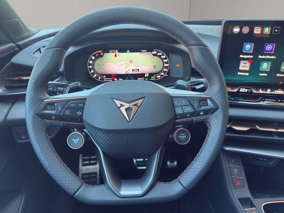 CUPRA Terramar - Imagem 10