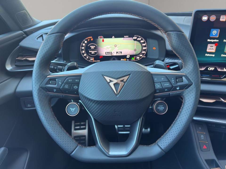 CUPRA Terramar - Imagem 10