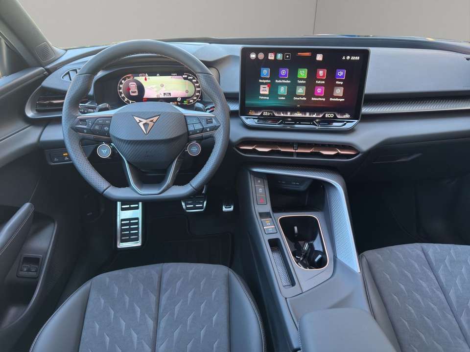 CUPRA Terramar - Imagem 12