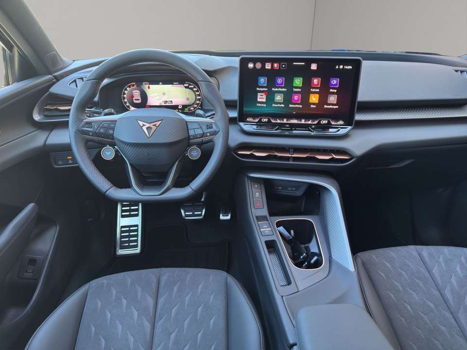 CUPRA Terramar - Imagem 12