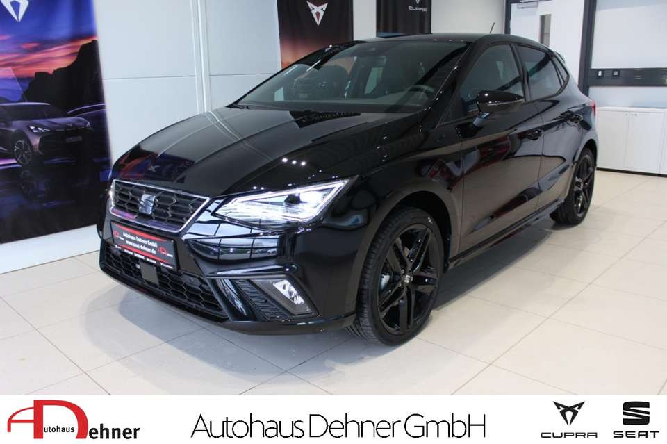 SEAT Ibiza - Imagem 1