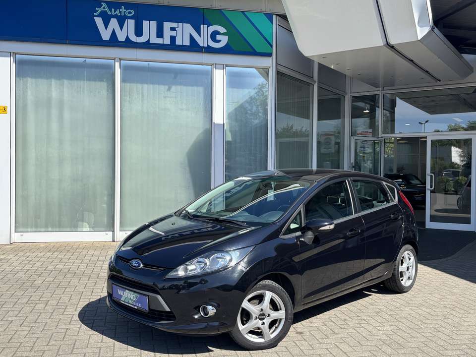 Ford Fiesta - Imagem 1