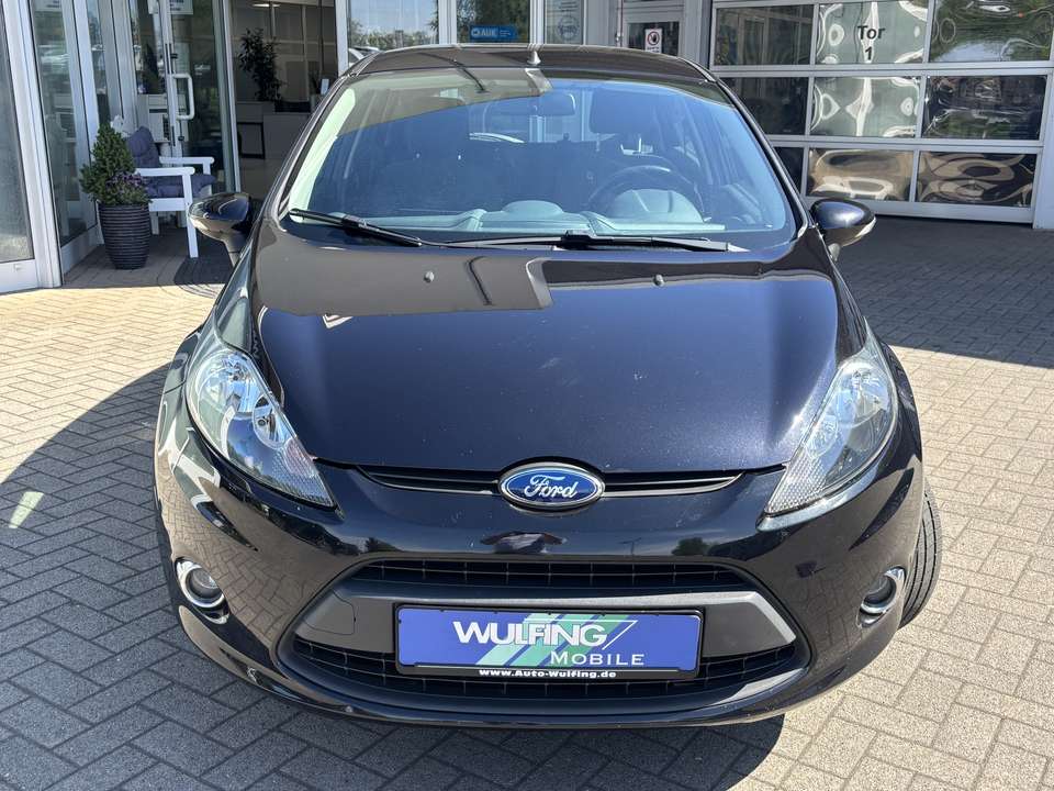Ford Fiesta - Imagem 2