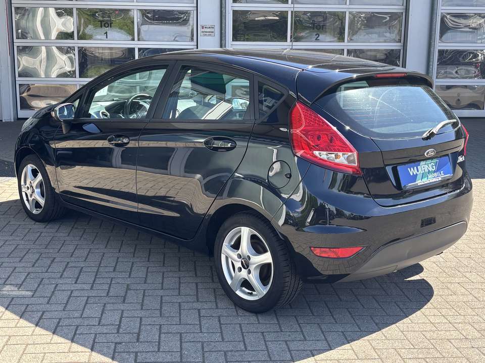 Ford Fiesta - Imagem 6