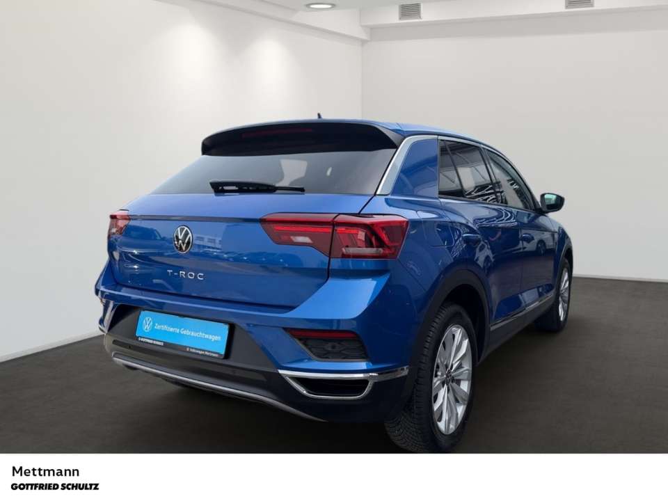 Volkswagen T-Roc - Imagem 4