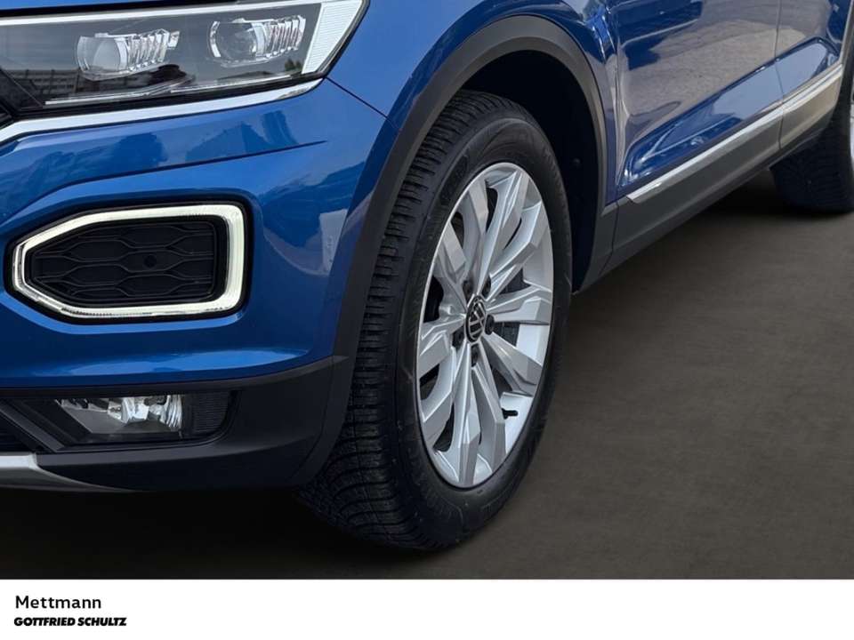 Volkswagen T-Roc - Imagem 9