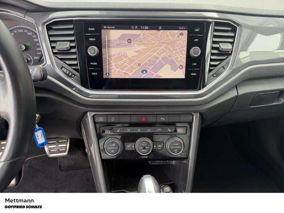 Volkswagen T-Roc - Imagem 14
