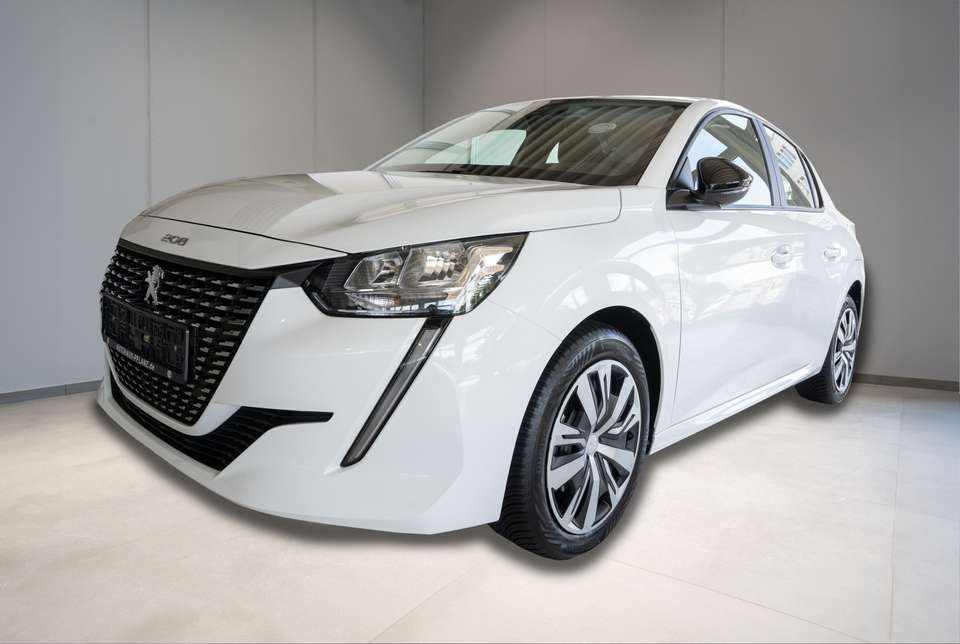 Peugeot 208 - Imagem 1