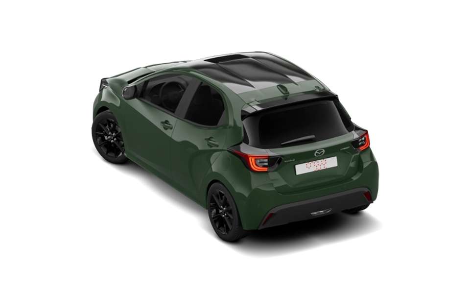 Mazda 2 - Imagem 8